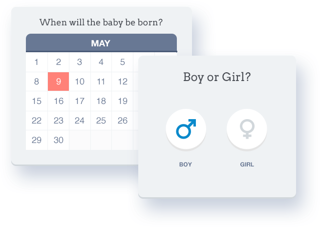 Baby Birth Pool Chart